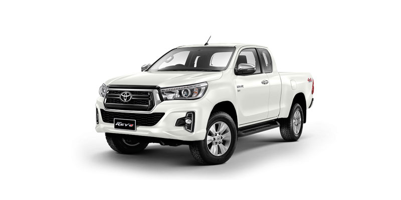 Toyota Hilux Revo 2018 Toyota Hilux Revo 2018