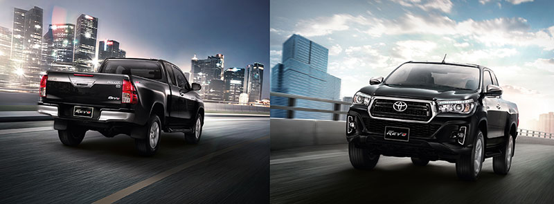 Toyota Hilux Revo 2018 Toyota Hilux Revo 2018