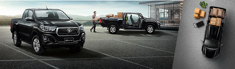 Toyota Hilux Revo 2018 Toyota Hilux Revo 2018