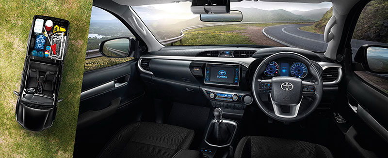 Toyota Hilux Revo 2018 Toyota Hilux Revo 2018