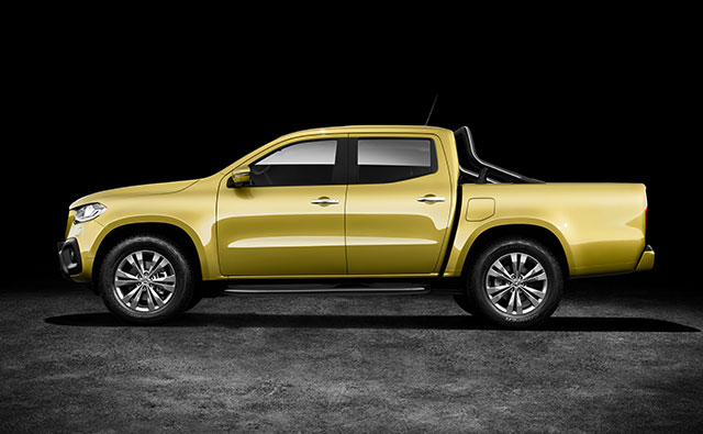 Mercedes-Benz x-class 2108 Mercedes-Benz x-class 2108