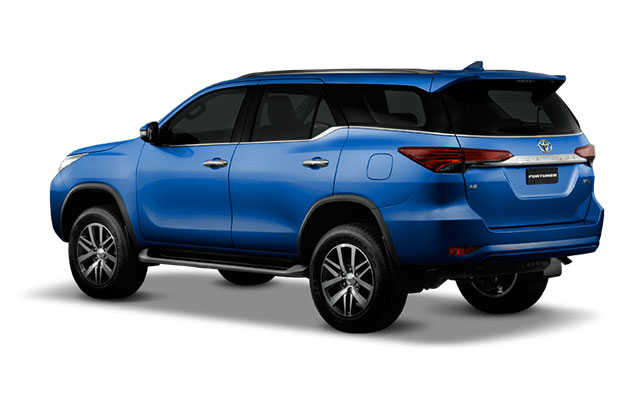 toyota fortuner 2017 toyota fortuner 2017