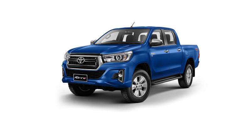 Toyota Hilux Revo 2018 Toyota Hilux Revo 2018