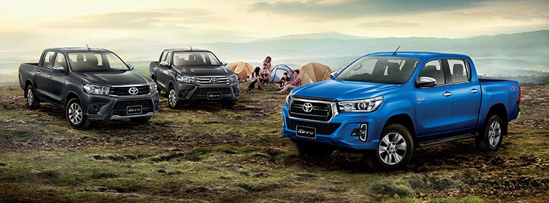 Toyota Hilux Revo 2018 Toyota Hilux Revo 2018
