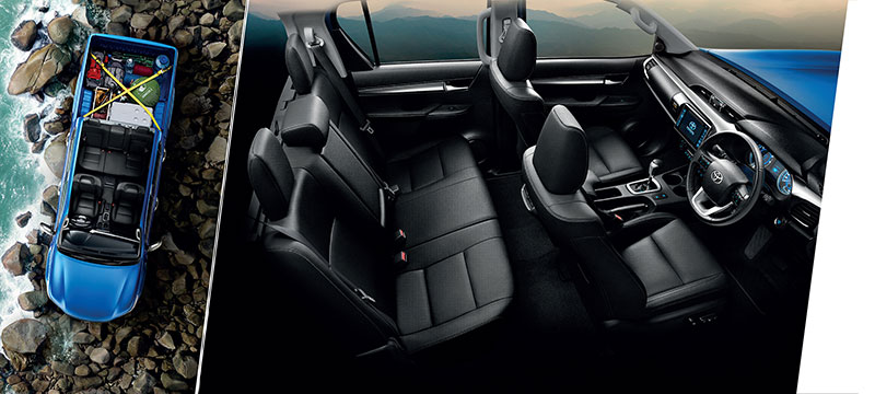 Toyota Hilux Revo 2018 Toyota Hilux Revo 2018