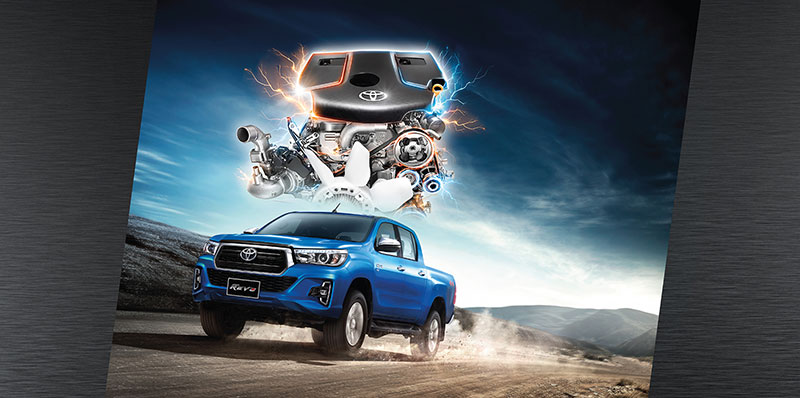 Toyota Hilux Revo 2018 Toyota Hilux Revo 2018