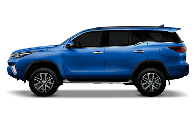 toyota fortuner 2017 toyota fortuner 2017