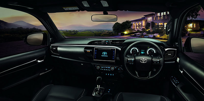 Toyota Hilux Revo 2018 Toyota Hilux Revo 2018