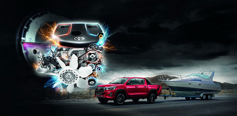Toyota Hilux Revo 2018 Toyota Hilux Revo 2018