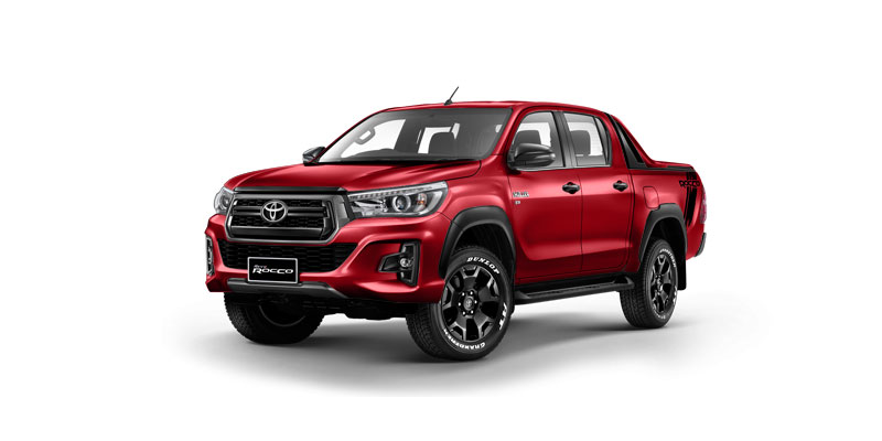 Toyota Hilux Revo 2018 Toyota Hilux Revo 2018