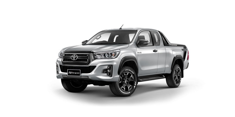 Toyota Hilux Revo 2018 Toyota Hilux Revo 2018