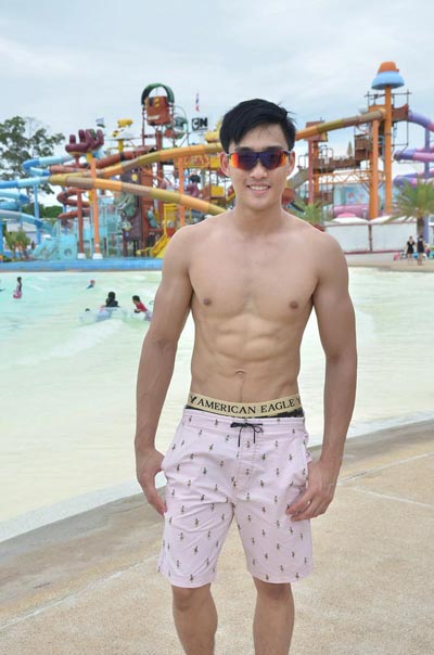 นิสัยผู้ชาย นิสัยผู้ชาย