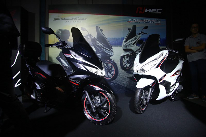 Honda PCX150 Honda PCX150
