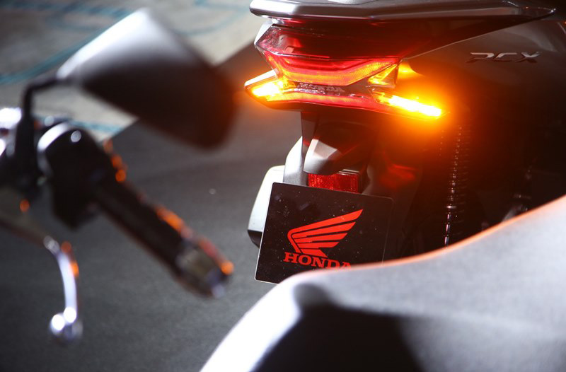 Honda PCX150 Honda PCX150