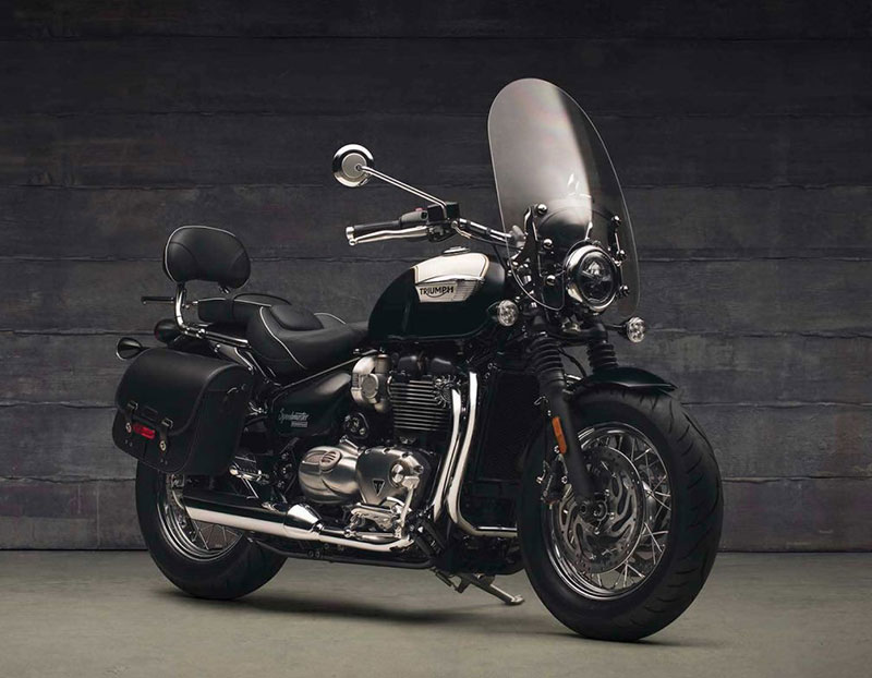 Triumph Bonneville Speedmaster 2018 Triumph Bonneville Speedmaster 2018