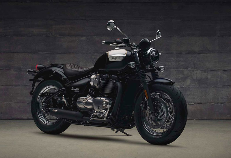 Triumph Bonneville Speedmaster 2018 Triumph Bonneville Speedmaster 2018