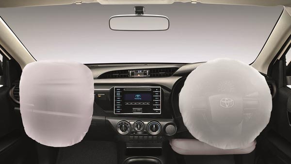 Toyota Hilux Revo 2017 Toyota Hilux Revo 2017