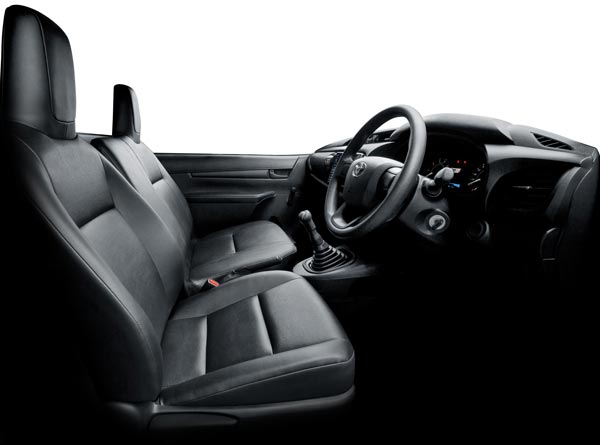Toyota Hilux Revo 2017 Toyota Hilux Revo 2017