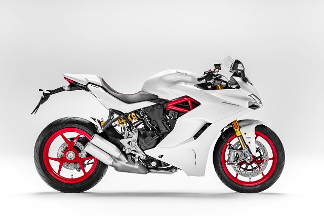 Ducati SuperSport 2017 Ducati SuperSport 2017