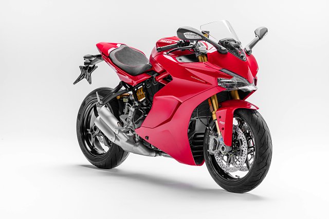 Ducati SuperSport 2017 Ducati SuperSport 2017