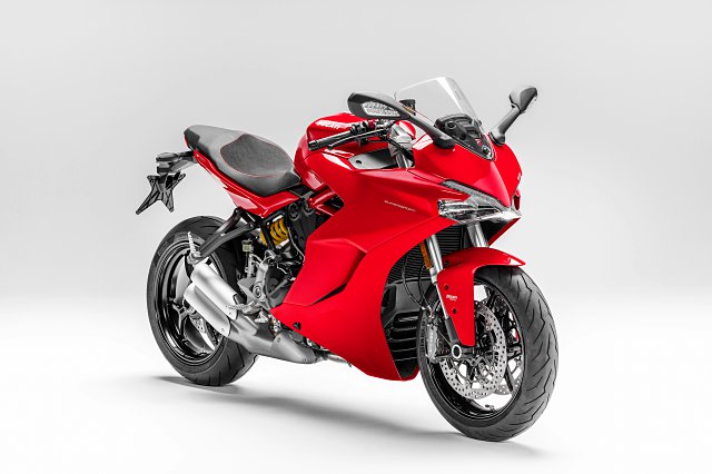 Ducati SuperSport 2017 Ducati SuperSport 2017