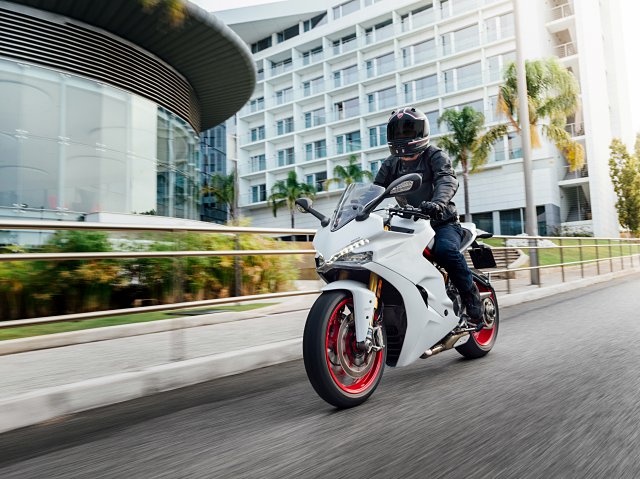 Ducati SuperSport 2017 Ducati SuperSport 2017