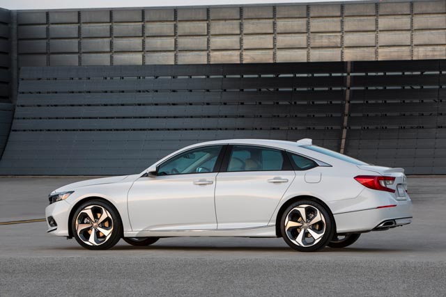 honda accord 2018 honda accord 2018