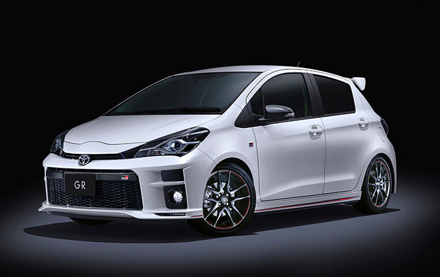 toyota gr series toyota gr series