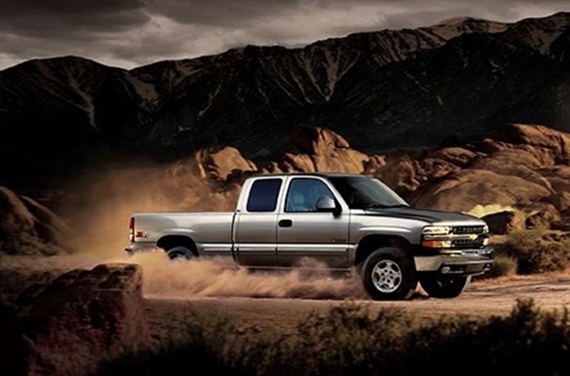 chevrolet chevrolet
