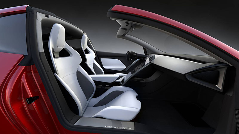 Tesla Roadster Tesla Roadster
