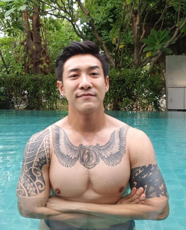 10 รอยสักแขนเท่ ๆ 10 รอยสักแขนเท่ ๆ