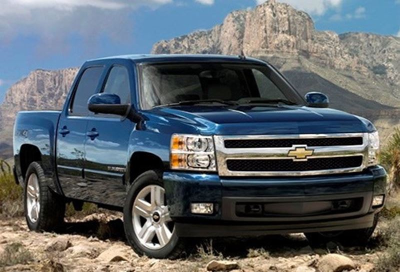 chevrolet chevrolet