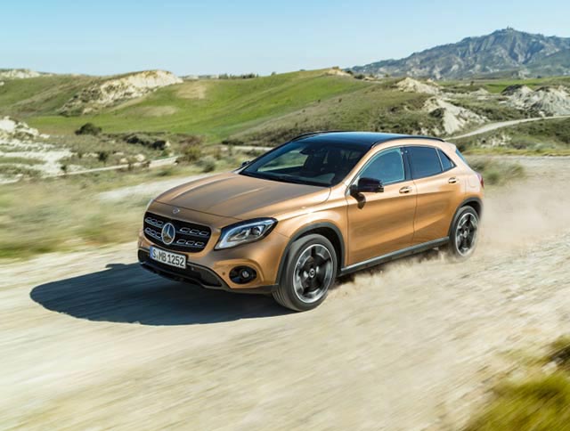 Mercedes-Benz Mercedes-Benz