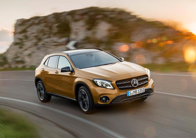 Mercedes-Benz Mercedes-Benz