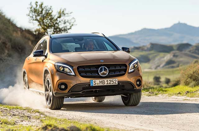 Mercedes-Benz Mercedes-Benz