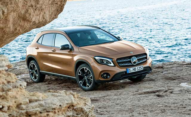 Mercedes-Benz Mercedes-Benz