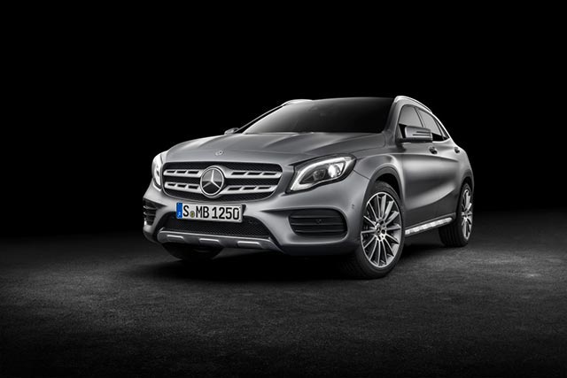 Mercedes-Benz Mercedes-Benz