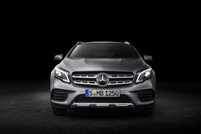 Mercedes-Benz Mercedes-Benz