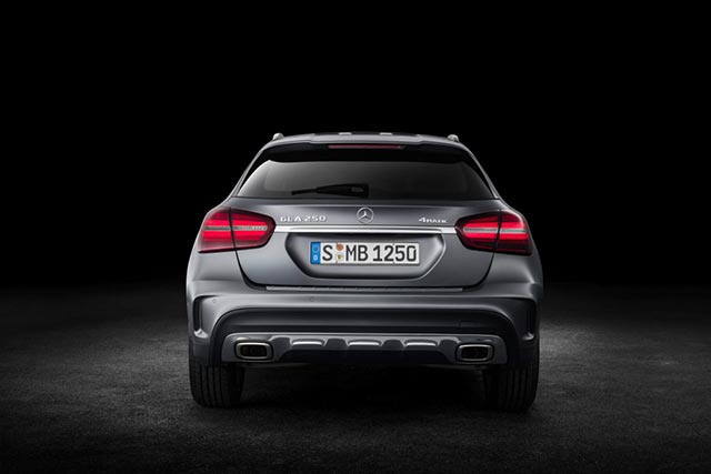 Mercedes-Benz Mercedes-Benz