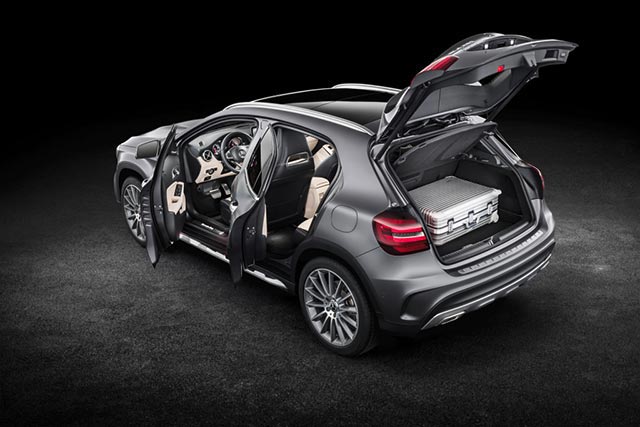 Mercedes-Benz Mercedes-Benz