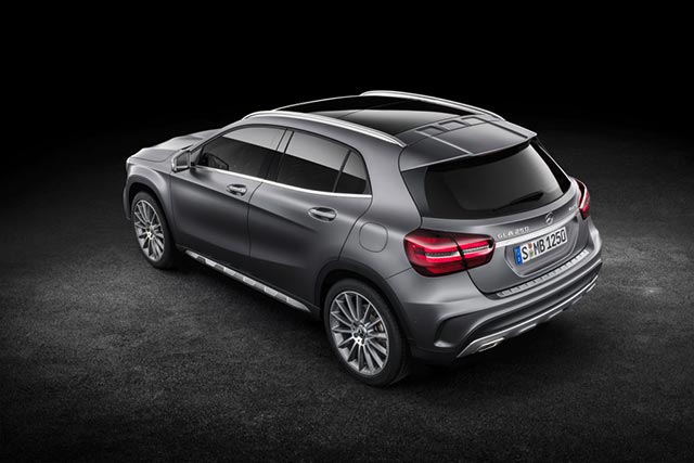 Mercedes-Benz Mercedes-Benz