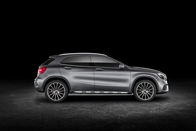 Mercedes-Benz Mercedes-Benz