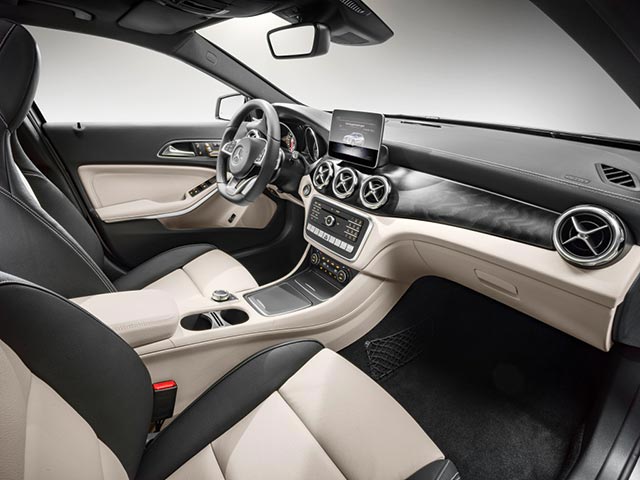 Mercedes-Benz Mercedes-Benz