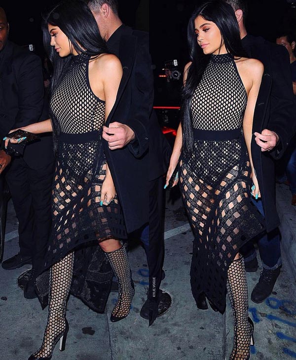 ไคลี่ เจนเนอร์ ไคลี่ เจนเนอร์