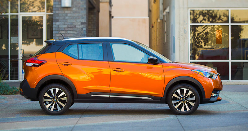 Nissan Kicks 2018 Nissan Kicks 2018