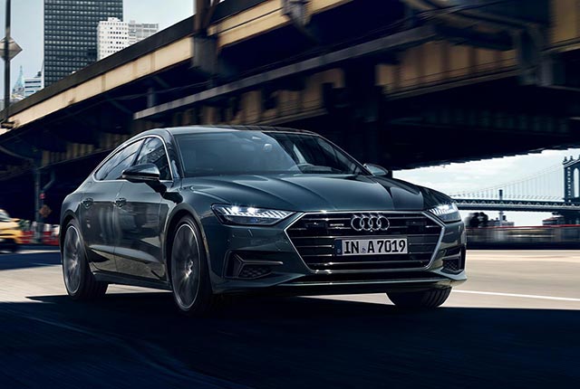 Audi A7 Sportback 2018 Audi A7 Sportback 2018
