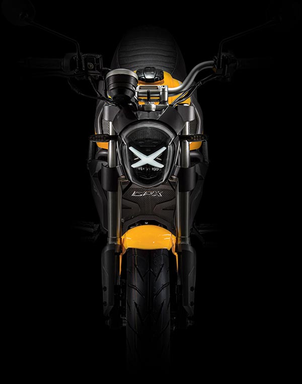 GPX DEMON X 125 ปี 2017 GPX DEMON X 125 ปี 2017