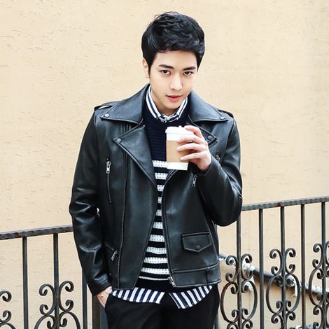 แจ็คเก็ตหนังผู้ชาย แจ็คเก็ตหนังผู้ชาย