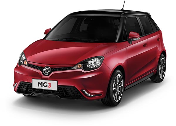 MG MG