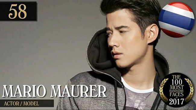 ผู้ชายหน้าหล่อที่สุดในโลก ผู้ชายหน้าหล่อที่สุดในโลก